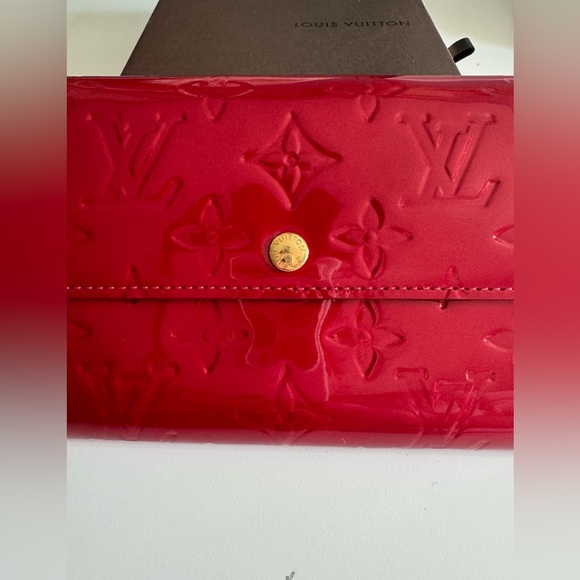 ❗️SOLD❗️Louis Vuitton Vernis wallet - Picture 2 of 6